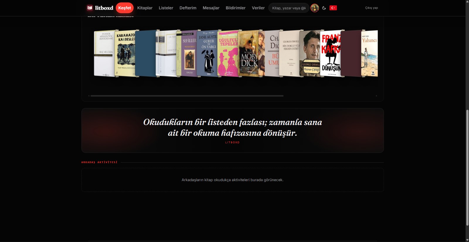 Web Sitesi Tasarımı — 2